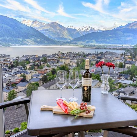 Appartement Eichenhof Top 10 Zell am See Esterno foto