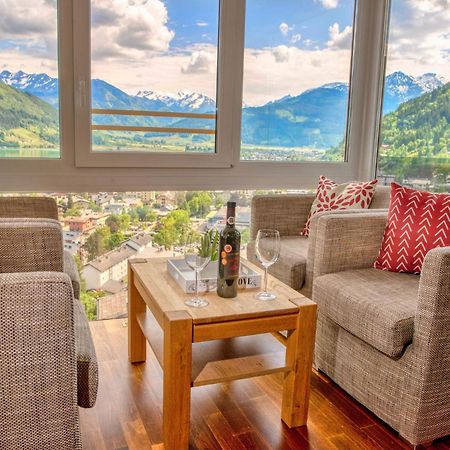 Appartement Eichenhof Top 10 Zell am See Esterno foto
