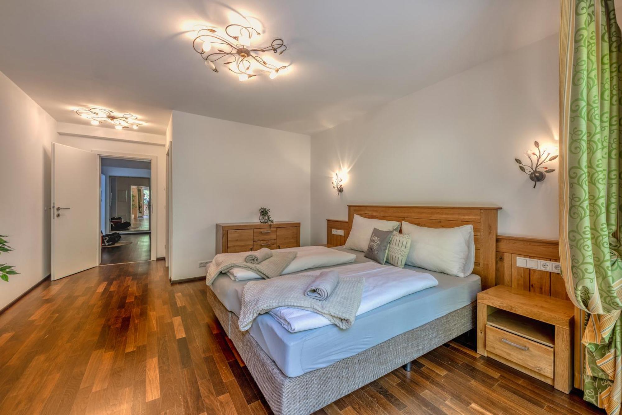 Appartement Eichenhof Top 10 Zell am See Esterno foto