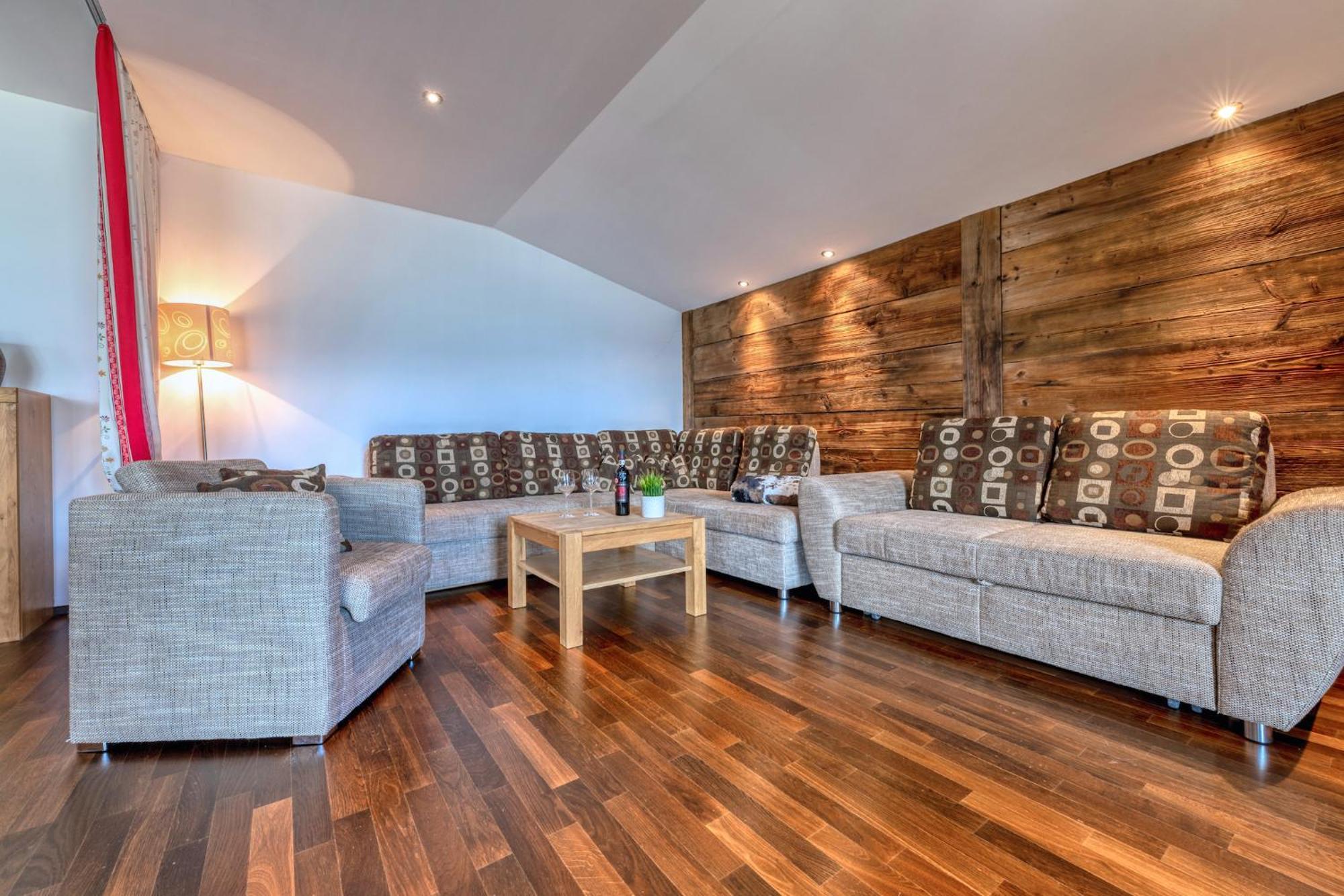Appartement Eichenhof Top 10 Zell am See Esterno foto